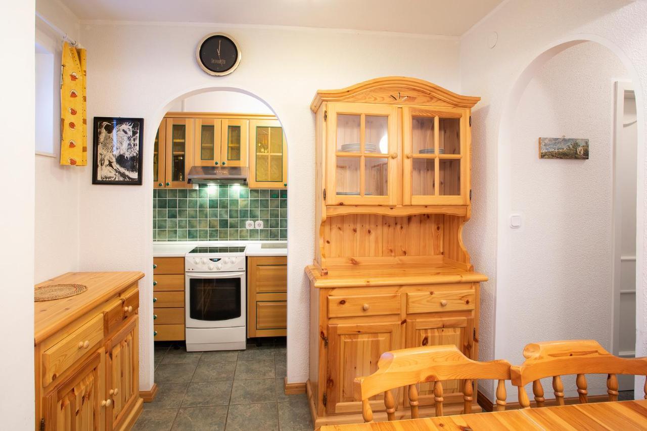 Apartments Baki كْرانْيِسكا غورا المظهر الخارجي الصورة